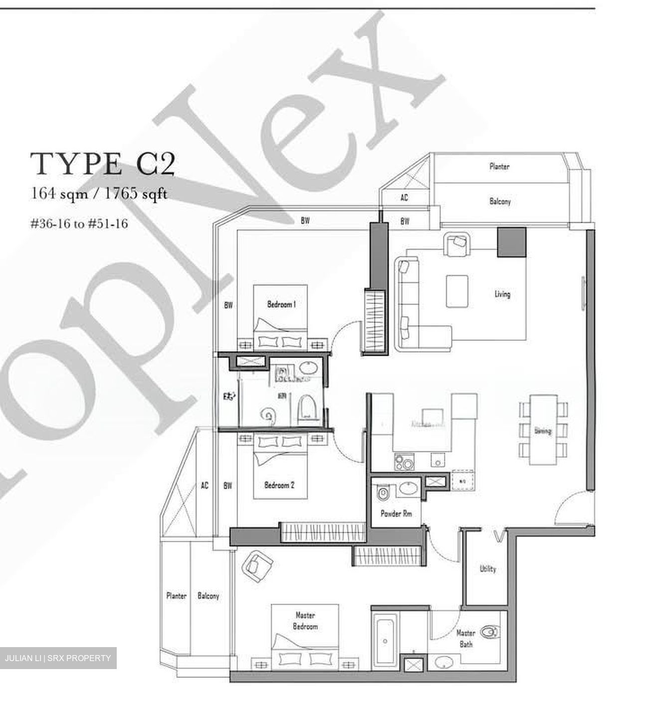 Shenton Way (D1), Condominium #561617821